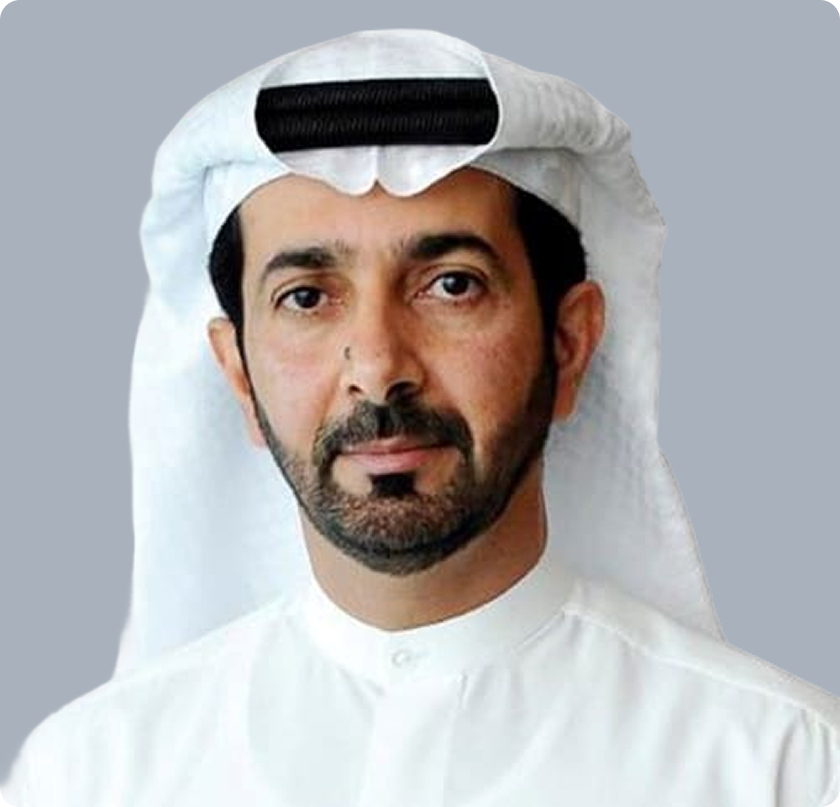 معالي مبارك راشد المنصوري